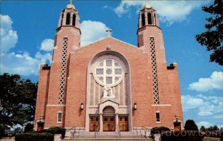 St. Thomas the Apostle Church Bloomfield, NJ